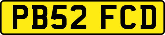 PB52FCD