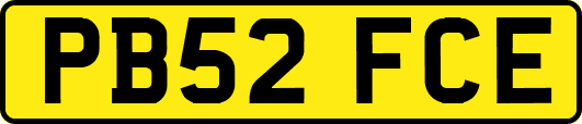 PB52FCE