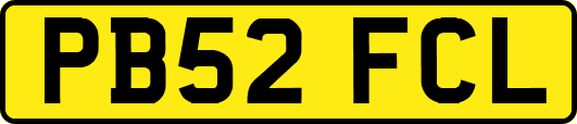 PB52FCL