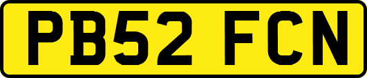PB52FCN