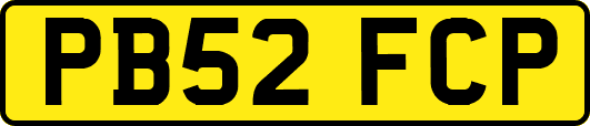 PB52FCP