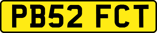 PB52FCT
