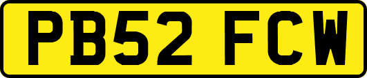 PB52FCW