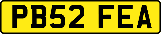 PB52FEA