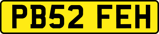 PB52FEH