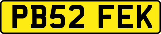 PB52FEK