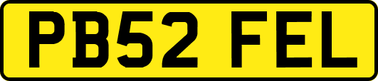 PB52FEL