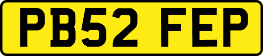 PB52FEP