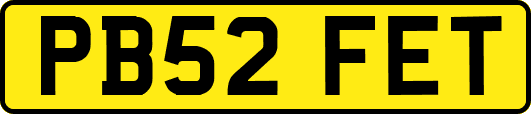 PB52FET