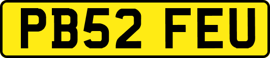 PB52FEU