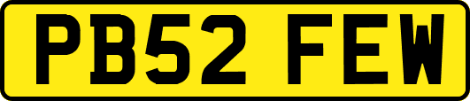 PB52FEW