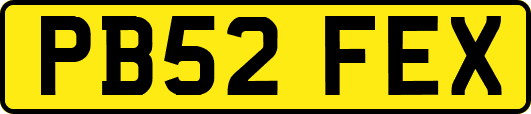 PB52FEX