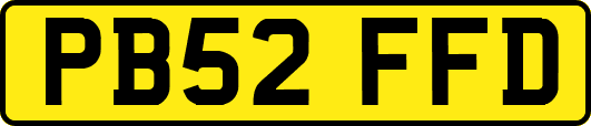PB52FFD