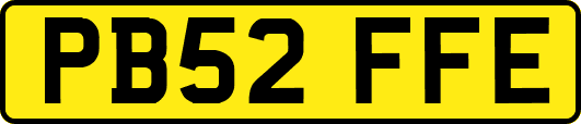 PB52FFE