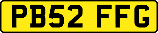 PB52FFG