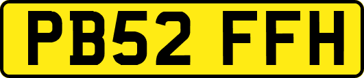 PB52FFH