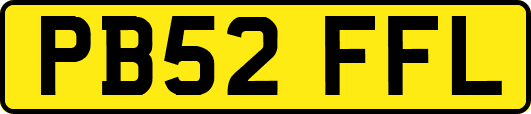PB52FFL