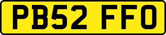 PB52FFO