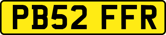 PB52FFR
