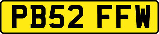 PB52FFW