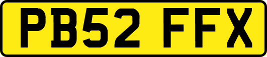 PB52FFX