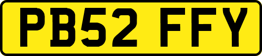 PB52FFY