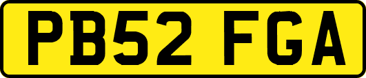 PB52FGA