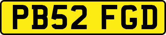 PB52FGD