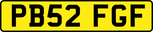 PB52FGF