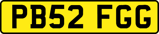 PB52FGG