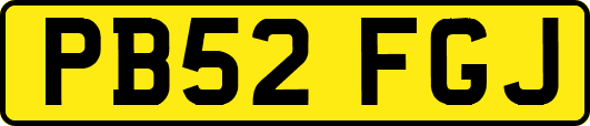 PB52FGJ