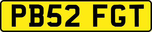 PB52FGT