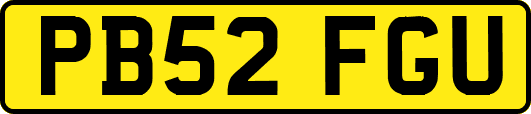 PB52FGU