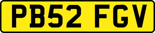 PB52FGV