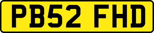 PB52FHD