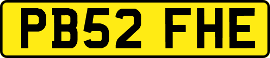 PB52FHE