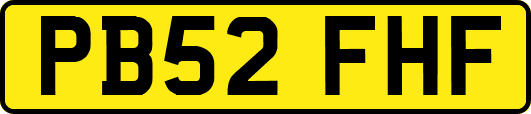 PB52FHF