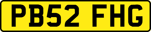 PB52FHG