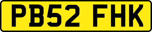 PB52FHK