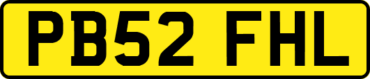 PB52FHL