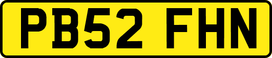 PB52FHN