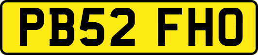 PB52FHO