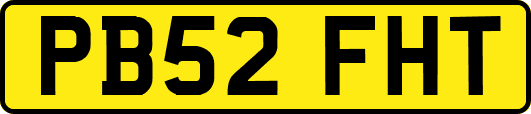 PB52FHT