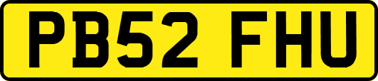PB52FHU