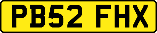 PB52FHX