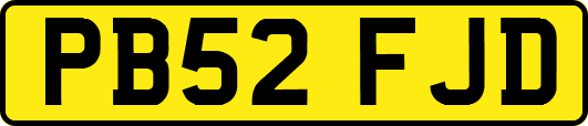 PB52FJD