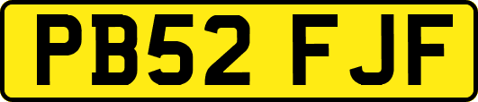 PB52FJF