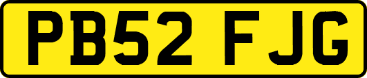 PB52FJG