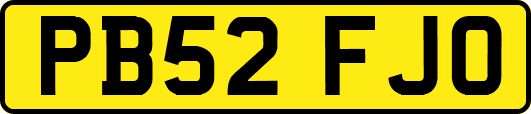 PB52FJO