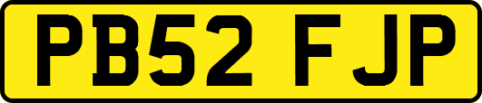 PB52FJP